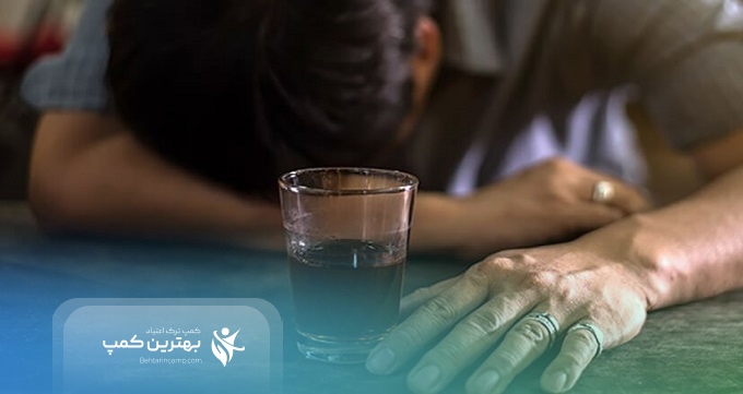 هزینه بستری در بهترین کمپ ترک اعتیاد در الهیه