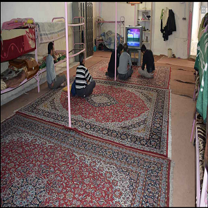 کمپ ترک اعتیاد حیات نو