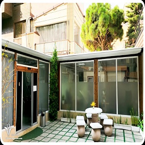 کمپ ترک اعتیاد لاکچری فرمانیه