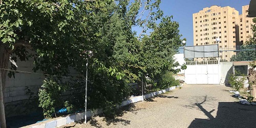 کمپ ترک اعتیاد حیات نو