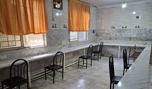 کمپ ترک اعتیاد ایرانیان