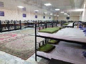 کمپ ترک اعتیاد کریم خان
