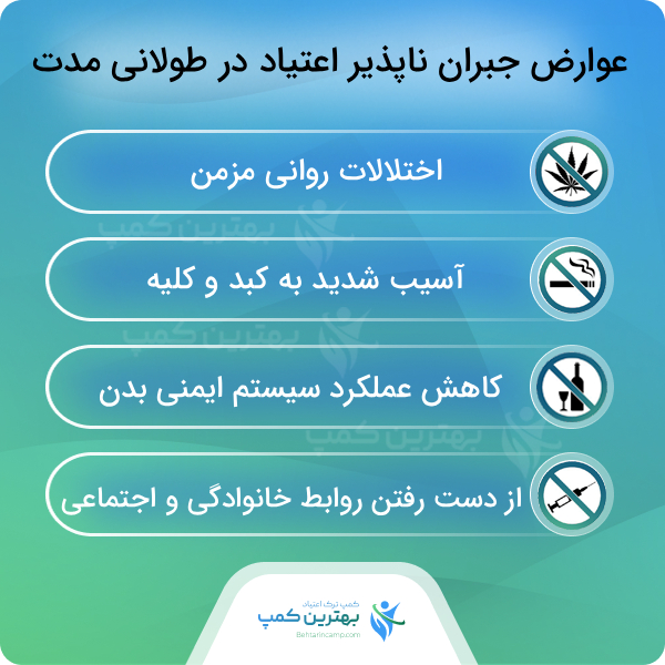 راهنمای جامع انتخاب معتبرترین کمپ ترک اعتیاد در عبدل ‌آباد