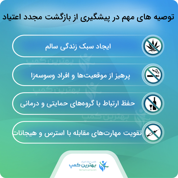 راه های جلوگیری از اعتیاد به انواع مواد مخدر
