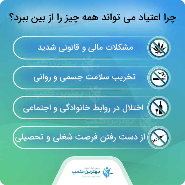 راهنمای جامع انتخاب کمپ ترک اعتیاد معتبر در مشیریه