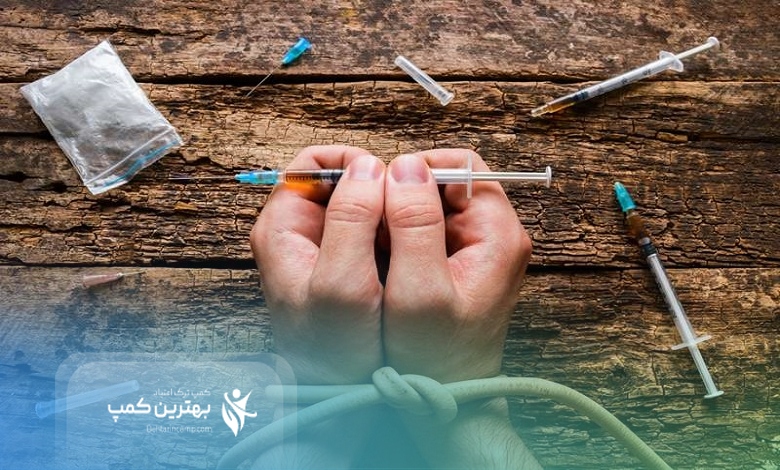 عوارض و تاثیرات مصرف کوکائین