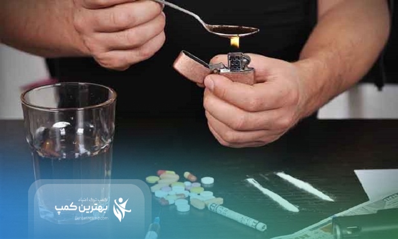 اقدامات بهترین کمپ ترک اعتیاد در هفت تیر برای درمان بیماران