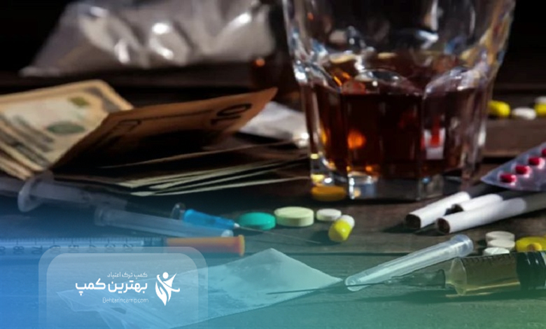 اهمیت درمان در بهترین کمپ ترک اعتیاد در کمال شهر