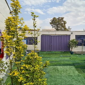 مرکز ترک اعتیاد باغ فیض